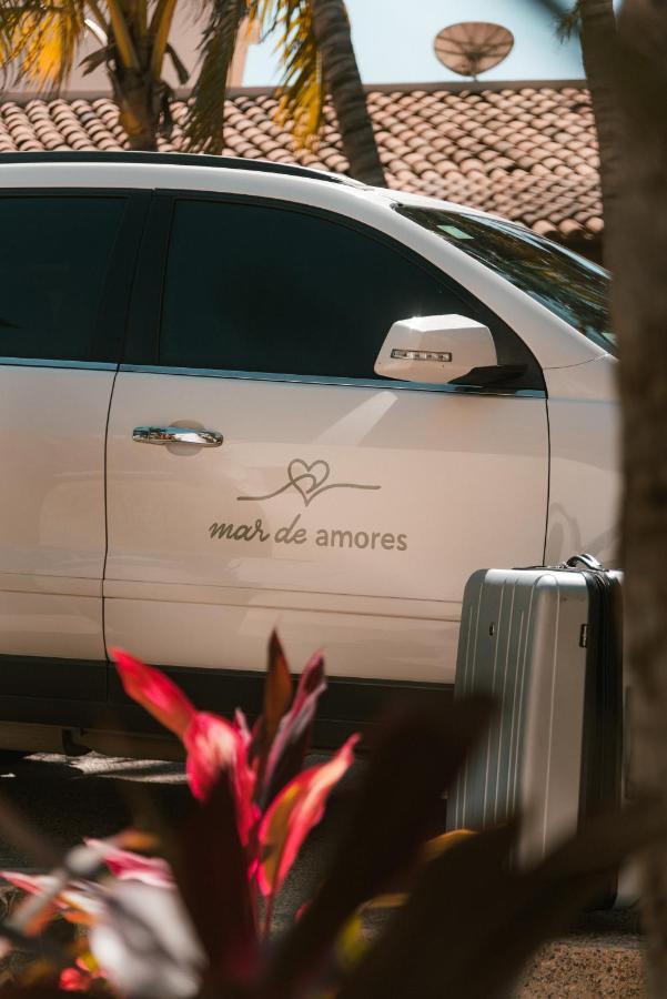 Mar De Amores El Rebalse Exterior photo