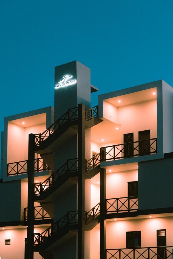 Mar De Amores El Rebalse Exterior photo