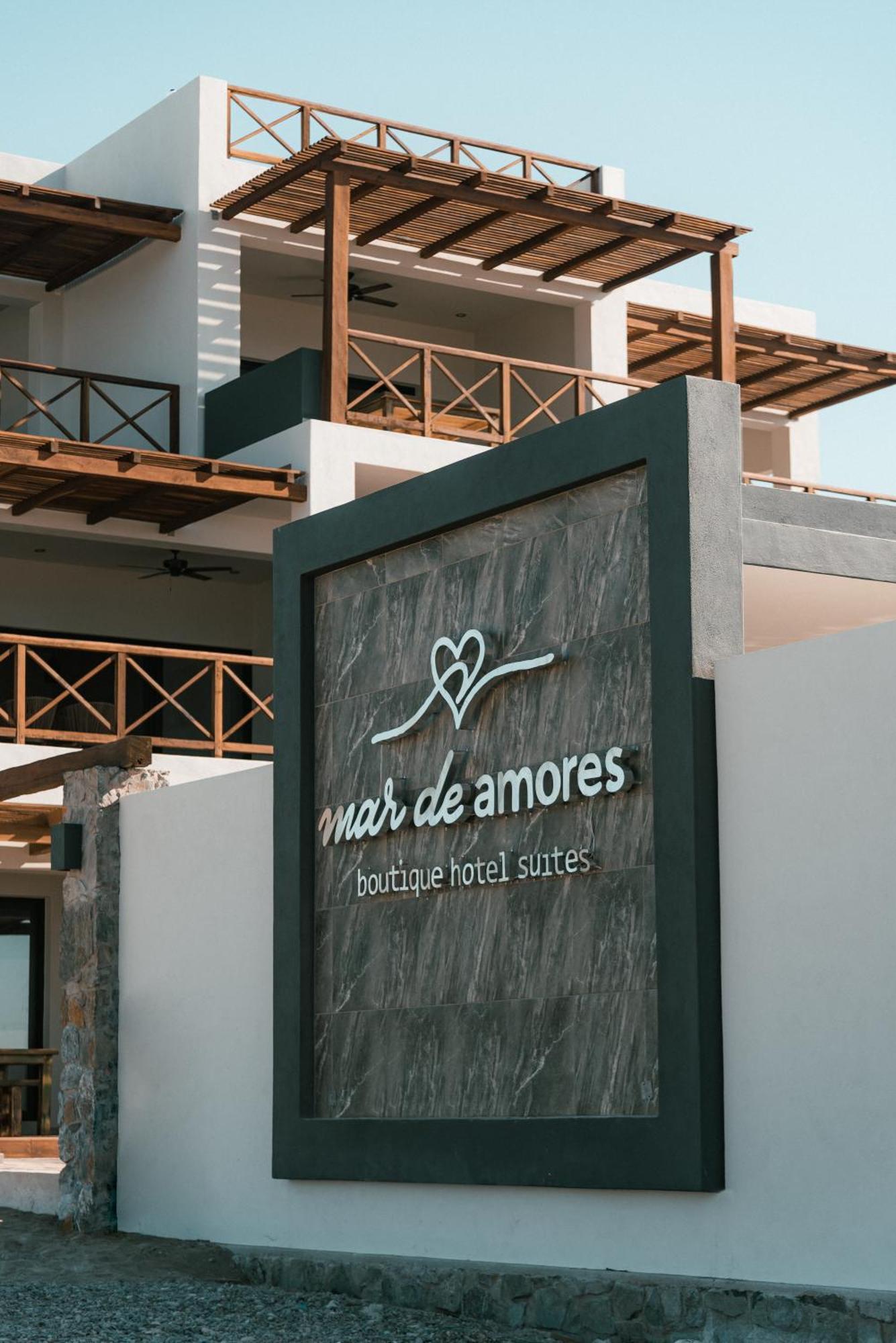 Mar De Amores El Rebalse Exterior photo